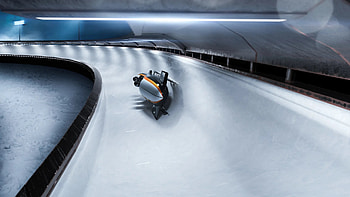 Kaillie Humphries, Bobsleigh HD wallpaper