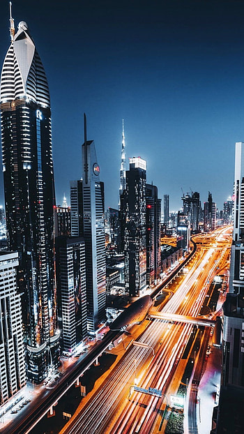 Cityscape, Scape HD phone wallpaper