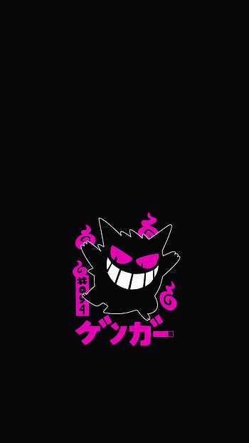 Gengar HD phone wallpaper