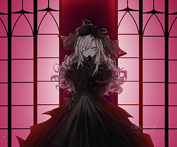 Kriemhild - Fate/Grand Order, Kriemhild (Fate/Grand Order), Berserker (Fate/Grand Order), Anime, Fate/Grand Order HD wallpaper
