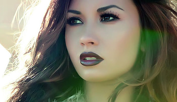 Demi Lovato, babe, lady, model, American, singer, Demi Lavato, actress, woman HD wallpaper