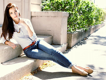 Emily Rudd brunette Supermodel, sexy, babe, teen, hot, cute, perfect, hottie HD wallpaper