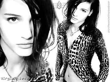 Virginie, sexy, woman, nice, beauty HD wallpaper