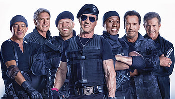 The Expendables 3 (2022) movie HD wallpaper