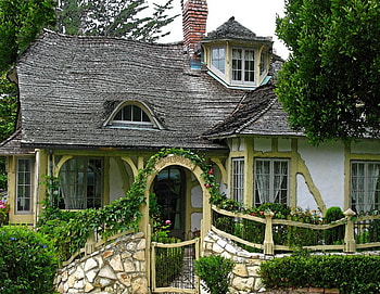 COUNTRY COTTAGE, other, cottage, architecture, houses HD wallpaper