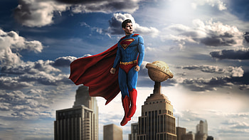 Superman Beyond Boundaries, superman-legacy, superman, 2025-movies, dc-comics, movies, superheroes, artwork, digital-art, david-corenswet HD wallpaper