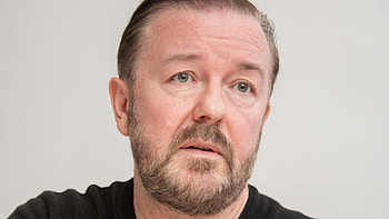 Ricky Gervais, Controversial comments, Backlash over cartoons, dom of speech HD wallpaper