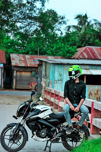 Pulser ns, 200, bike HD phone wallpaper