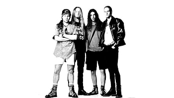 Layne Staley, Alice in Chains HD wallpaper