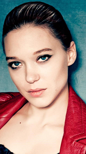 Léa Seydoux, hollywood actress, model, gorgeous HD phone wallpaper