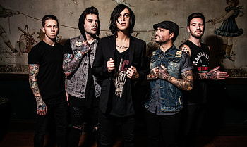Sleeping with Sirens, Theme song, Winter Olympic team, Rock Sound Magazine HD wallpaper