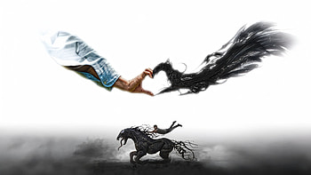The Last Dance With Darkness, venom, venom-the-last-dance, superheroes, artwork, digital-art HD wallpaper