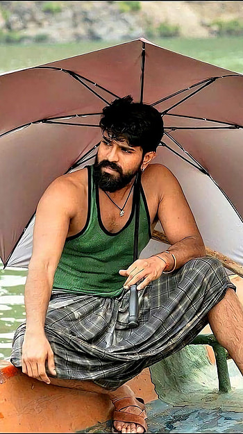 Rangastlam, ramcharan HD phone wallpaper