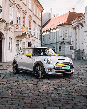 Mini Cooper, Cars, Car, Side View, Mini Cooper S HD phone wallpaper