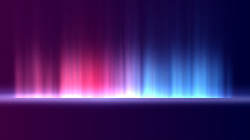 Colorful, light trails, lights, abstract HD wallpaper