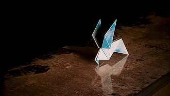 Origami, video game, Cyberpunk 2077 HD wallpaper