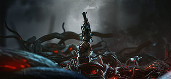 2019, Remnant: From The Ashes, video game HD wallpaper