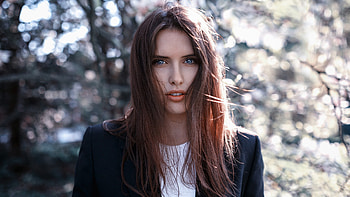 woman, model HD wallpaper