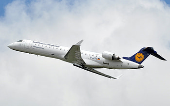 Lufthansa , Samantha Peltier, Travels HD wallpaper