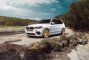 Bmw, Cars, Side View, X5M HD wallpaper