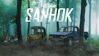 Pubg Sanhok, pubg, playerunknowns-battlegrounds, 2018-games, games HD wallpaper