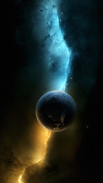 ... -full--1080-x-1920-smart-space- ... HD phone wallpaper