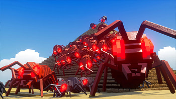 : Earth Defense Force - World Brothers 2 Adventure Awaits, video game, Earth Defense Force: World Brothers 2, Giant Insects HD wallpaper