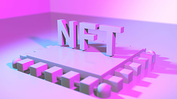 NFT (Non-Fungible Token) , Digital collectibles, Unique digital assets, Future of art HD wallpaper