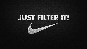 Nike Funny Typography, nike, funny, typography HD wallpaper