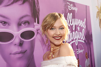 Hollywood Stargirl premiere, Hollywood stars, Disney Plus, Entertainment news HD wallpaper