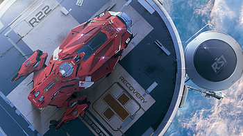Star Citizen RSI Apollo Concept , star-citizen, games, pc-games, 2018-games, spaceship HD wallpaper