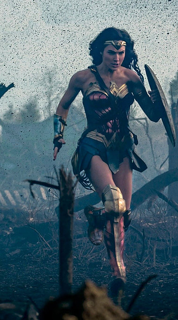 Gal Gadot, justice league HD phone wallpaper