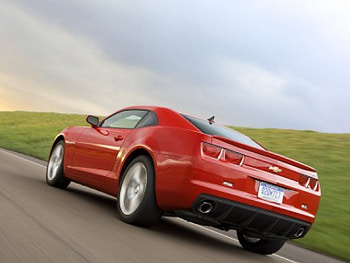 Chevrolet Camaro SS 2010, chevrolet, camaro, ss, 2010 HD wallpaper
