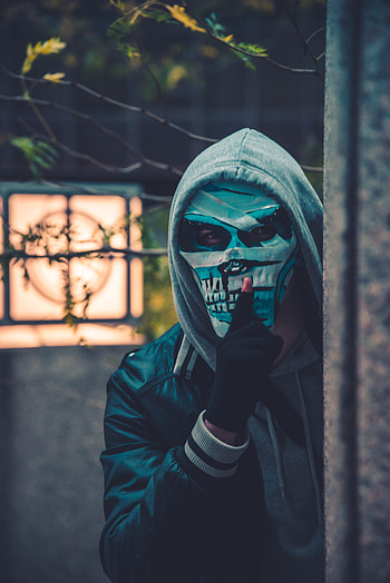 Human, Hand, Miscellanea, Miscellaneous, Silence, Mask, Person, Gesture HD phone wallpaper