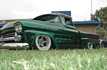 Untitled , tuning, classic, custom, car, concept HD wallpaper