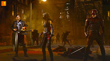 Daredevil Punisher - afari HD wallpaper