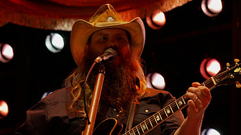 Chris Stapleton, Guitar skills HD wallpaper