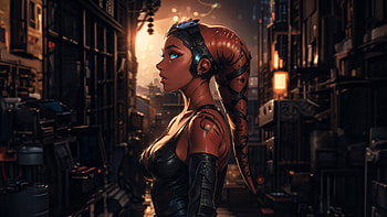 Twilek Star Wars, star-wars, movies, artist, artwork, digital-art, deviantart HD wallpaper