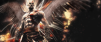 Preview god of war, ascension, kratos HD wallpaper