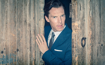 Benedict Cumberbatch, , Classic portrait, Actor's brilliance HD wallpaper