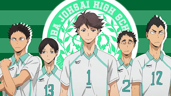 Aoba Johsai High, Haikyuu!! HD wallpaper