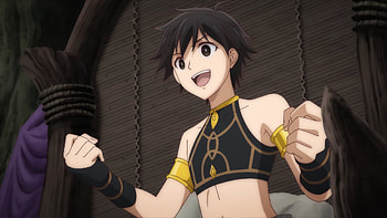 Apocalypse Bringer Mynoghra: Epic Anime, Anime HD wallpaper