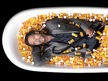 Cinema, Actors, Men, House M.d., Hugh Laurie HD wallpaper