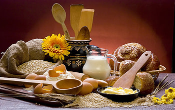 Food, Tablewares HD wallpaper