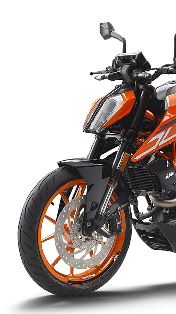Ktm Duke 390, Rider Bike HD phone wallpaper
