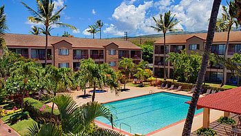 Apartments, Lahaina HI, Sunset Terrace HD wallpaper