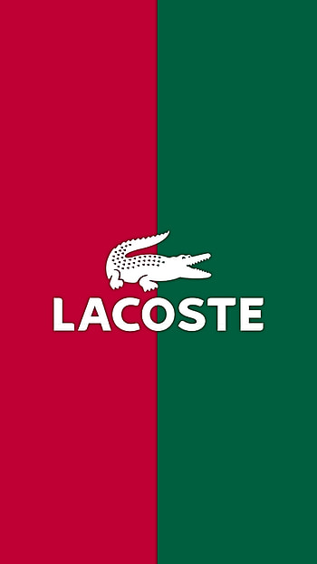 Lacoste, padrao HD phone wallpaper