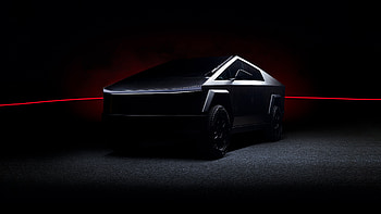 Tesla Cybertruck Ultra – Futuristic Electric Truck, vehicle, Truck, Tesla, Tesla Cybertruck HD wallpaper