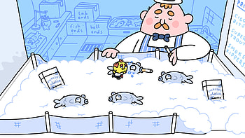 Thank Goodness You're Here! Experience, video game, Thank Goodness You're Here HD wallpaper