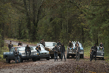 The Walking Dead, Tv Show HD wallpaper